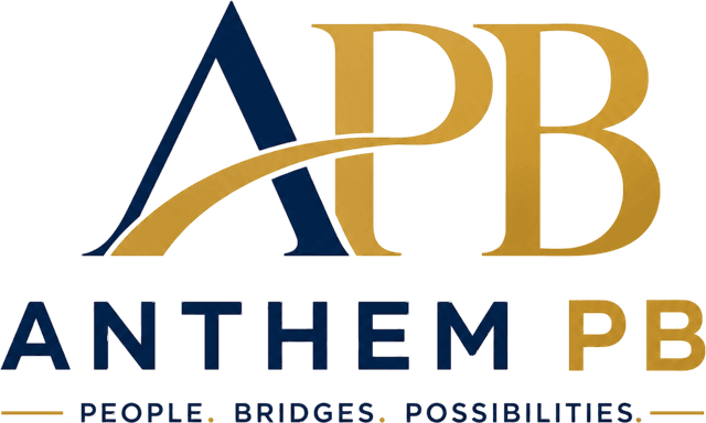 Anthem PB — People. Bridges. Possibilities.